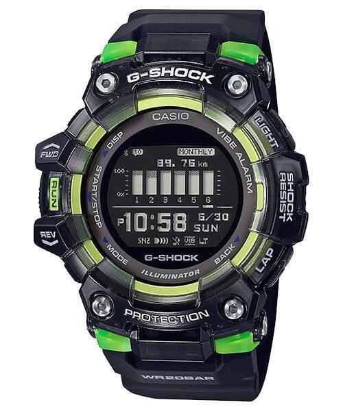 Casio G Shock GBD 100SM 1PR Men s Fashion Watches Accessories