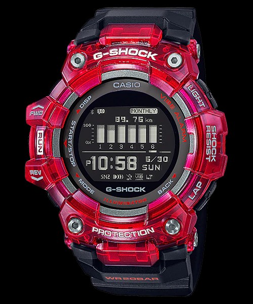 Casio G Shock GBD 100SM 4A1PR Men s Fashion Watches
