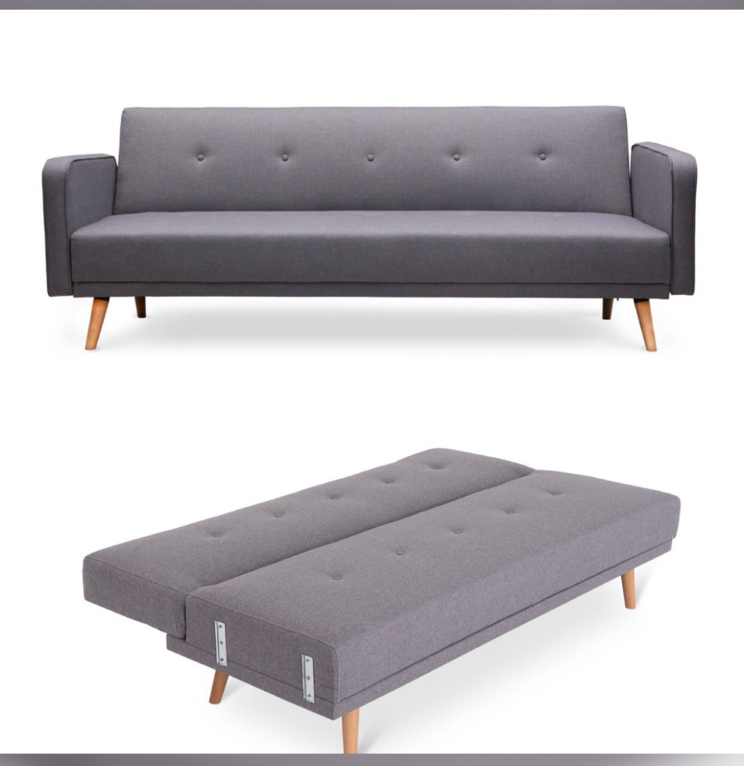 Sofa shop bed castlery