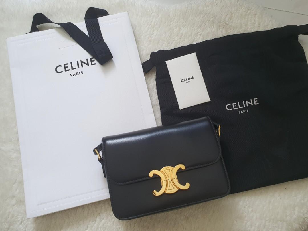 celine triomphe bag