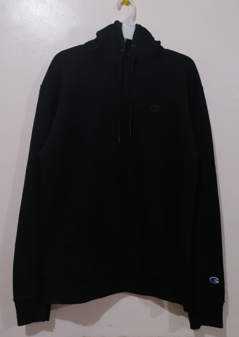 Champion basic shop logo hoodie
