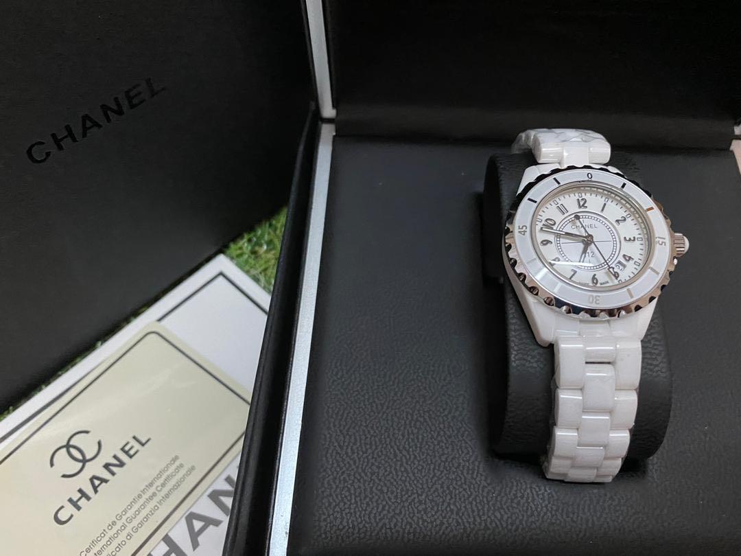 Authenticating the Chanel J12 Watch  Academy by FASHIONPHILE