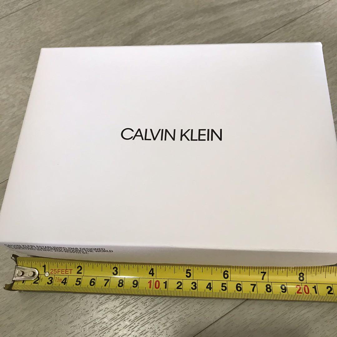 CK Calvin Klein Gift Box Authentic Original / brand new, Luxury ...