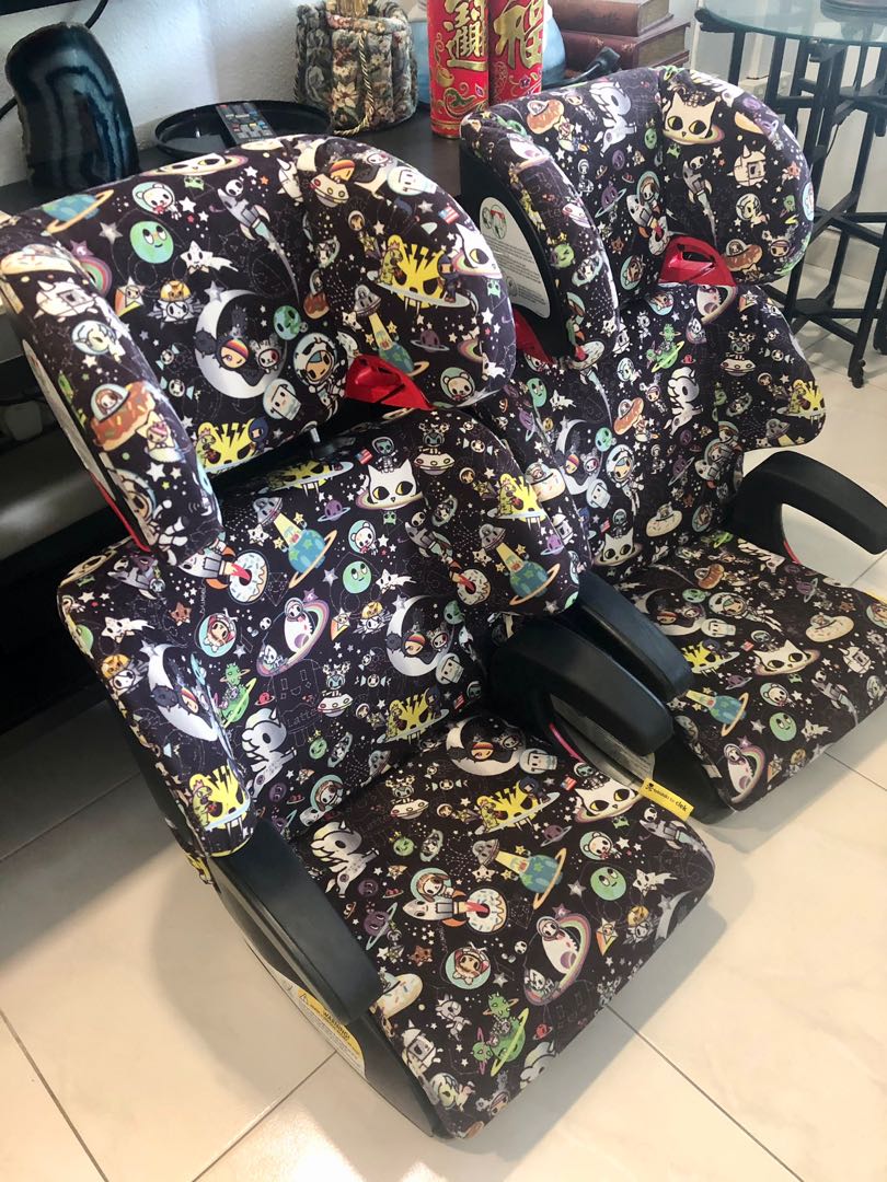 Clek Tokidoki Car Seats Babies Kids Going Out Car Seats on
