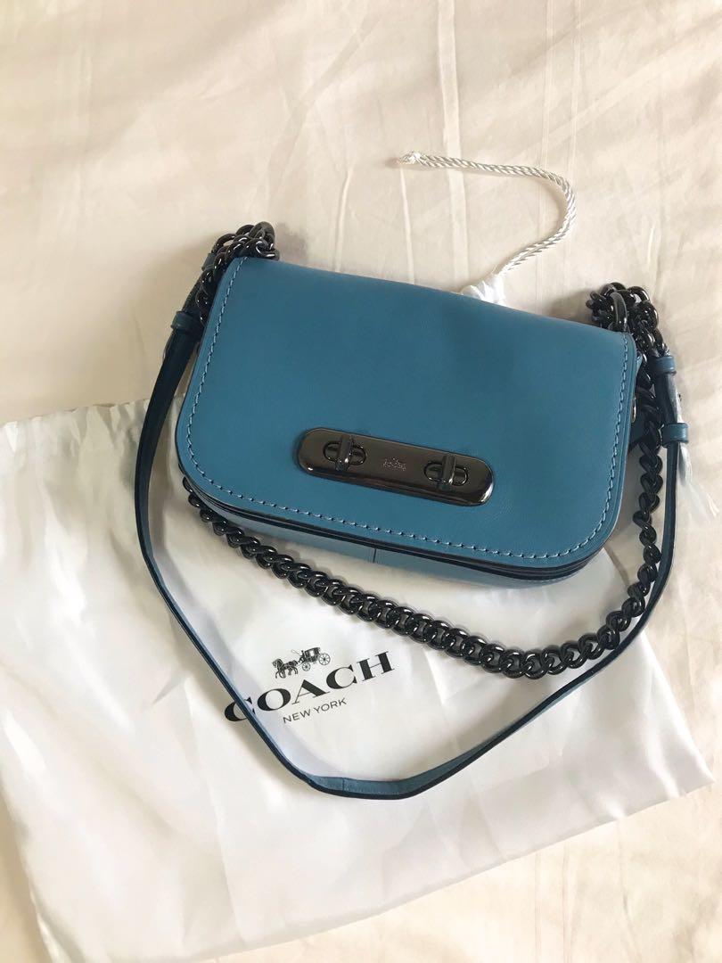 Coach swagger shoulder bag 20 review store