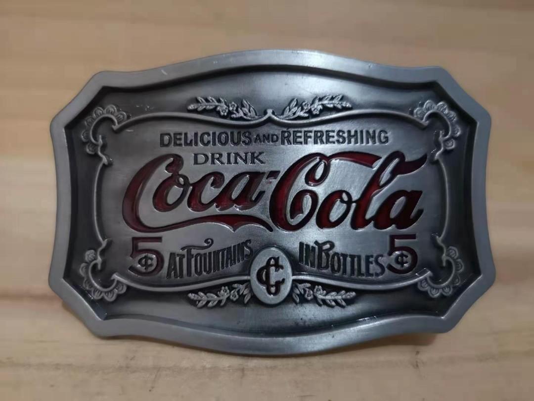Coca cola deals belt