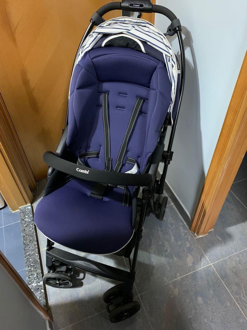 Combi handy 2025 s stroller