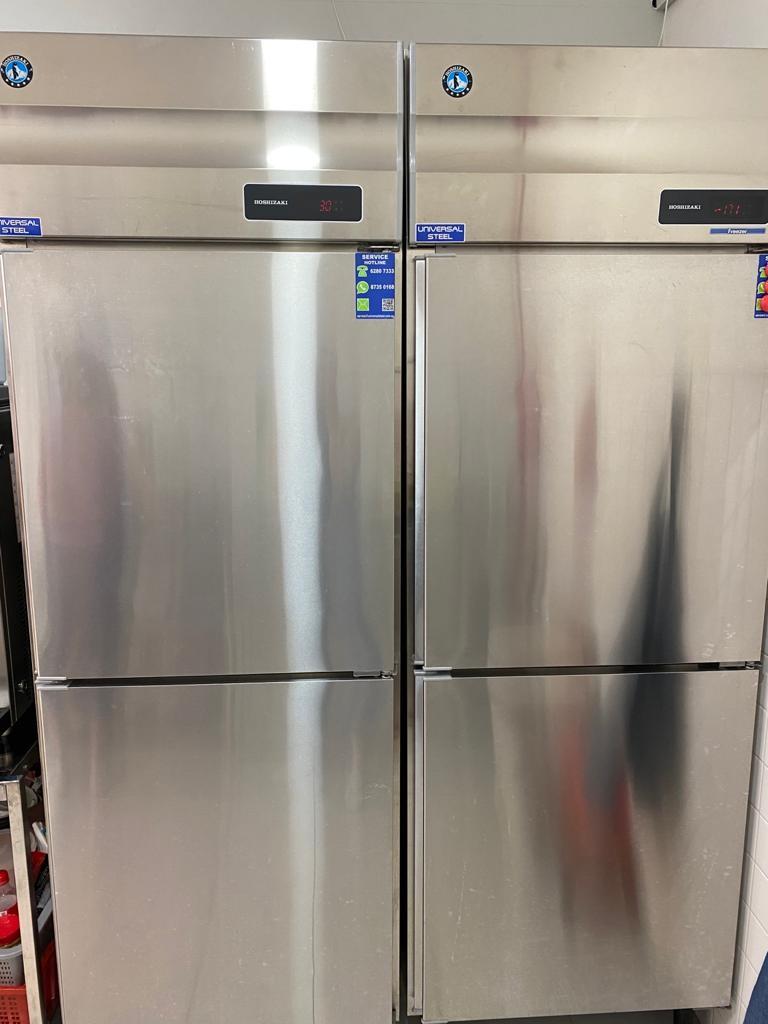 coldtech commercial refrigerator and freezer manual