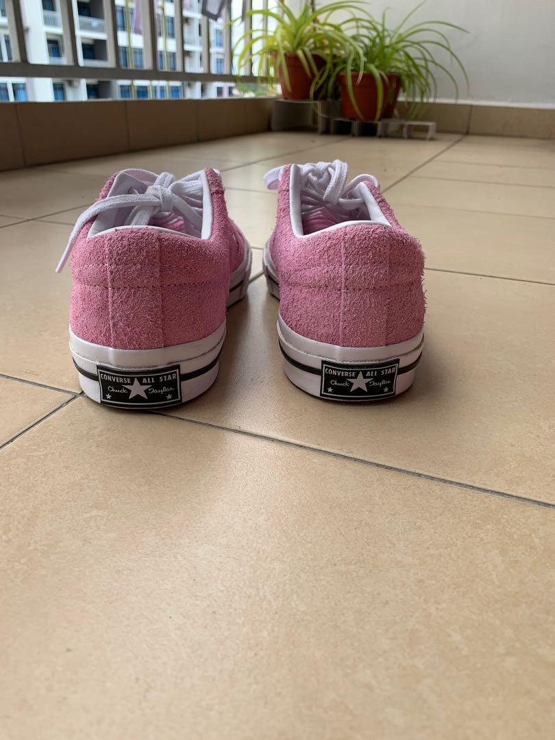 Converse one cheap star orchid