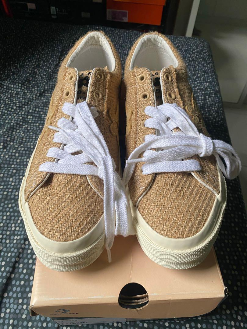 One Star OX x Golf Le 'Burlap', Men's Fashion, Footwear, Sneakers on Carousell