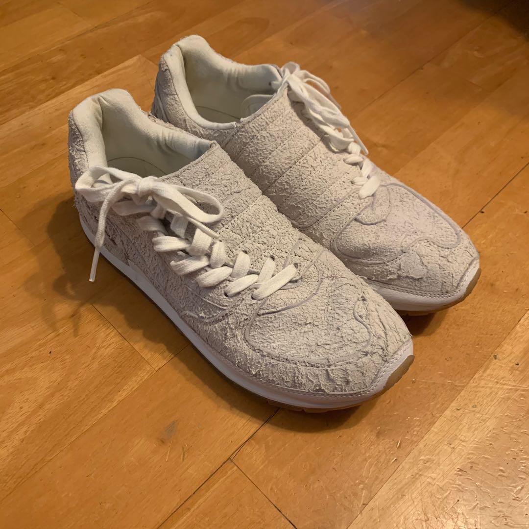 Converse x Number N ine ODESSA OX Sneakers Carousell