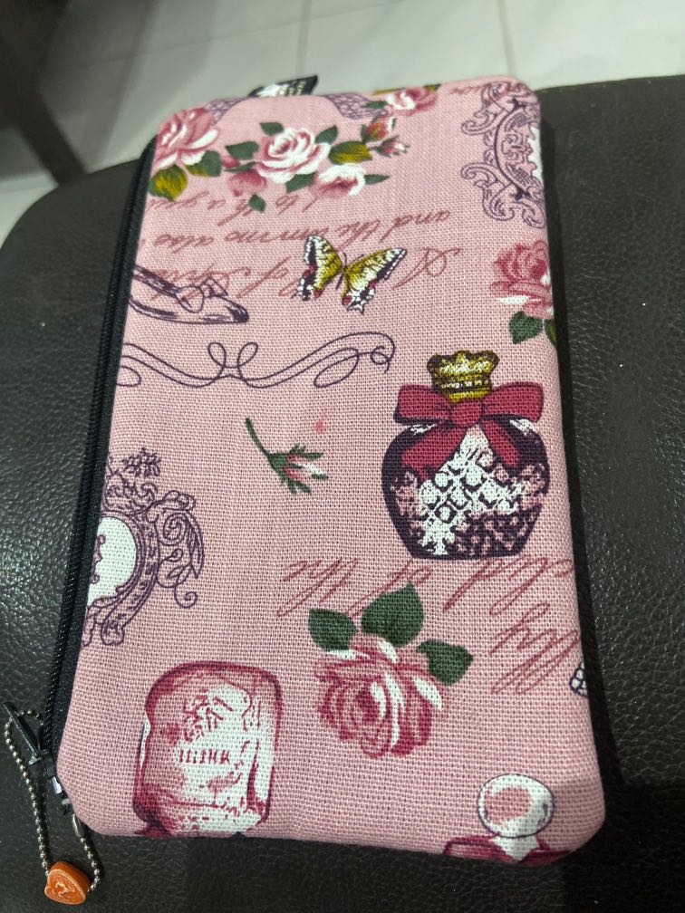 cotton hand purse