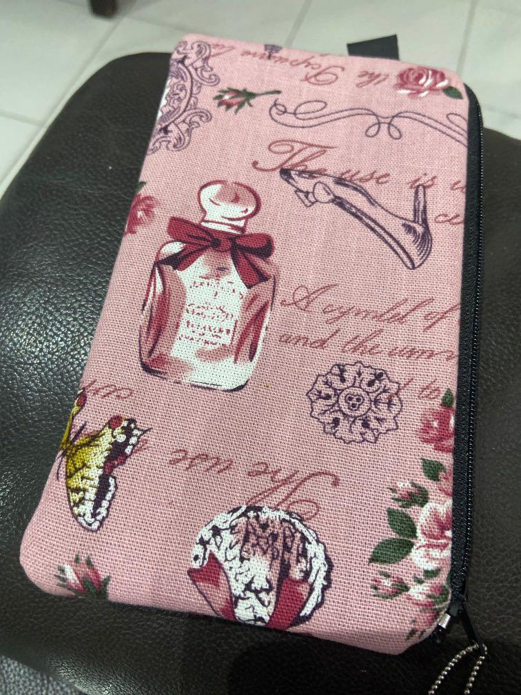 cotton hand purse