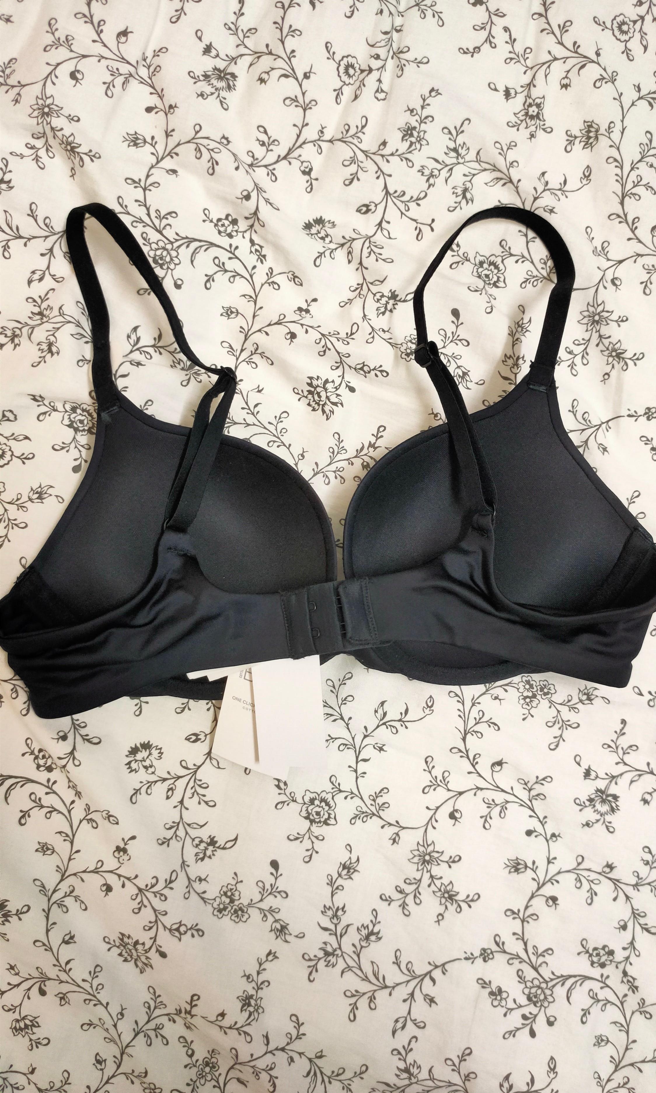 Ultimate Comfort Lace Strapless Push Up2 Bra