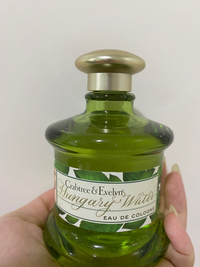 Crabtree and sale evelyn hungary water