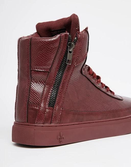 Criminal damage high tops sale