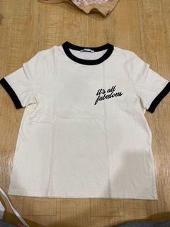 Crop Tee