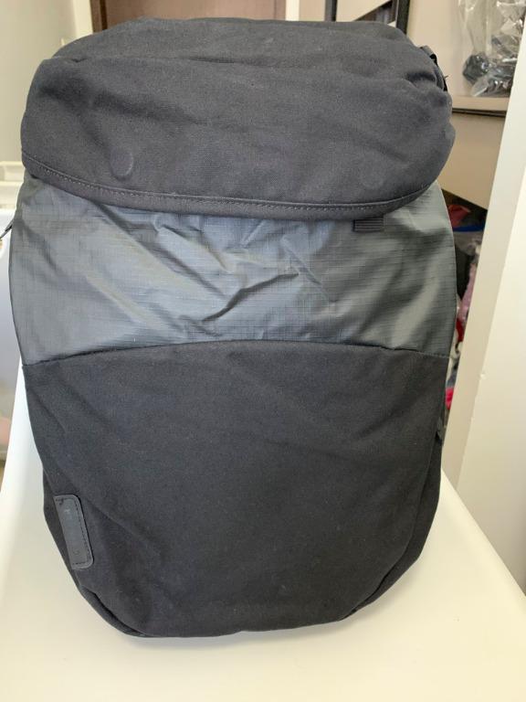 Crumpler creator's sales life hack backpack