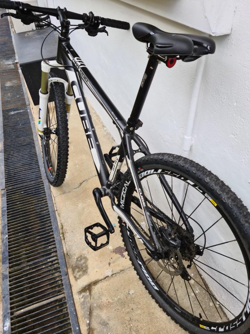 Cube ltd store cross country 29