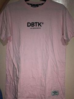 DBTK Shirt 17's Basic Pink XS (Unisex)