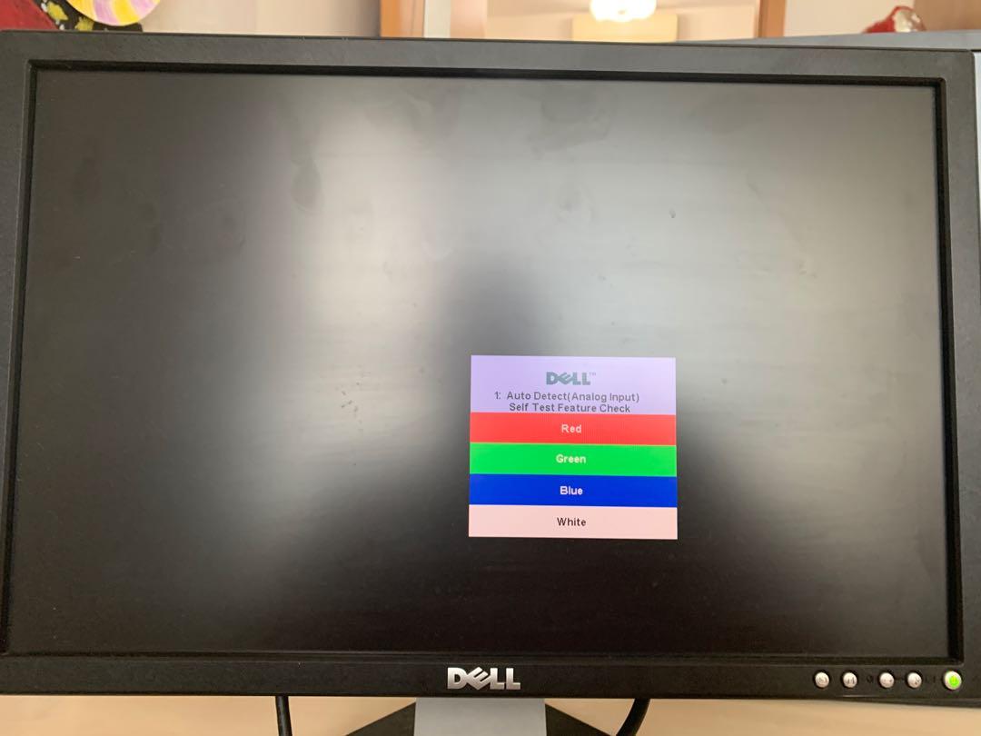 Dell monitor model CN0G425H72872, Computers & Tech, Parts