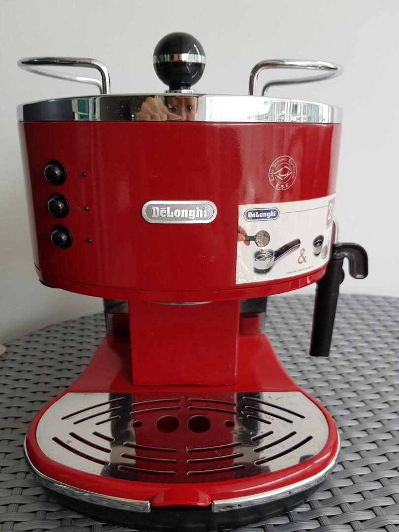 Delonghi Espresso Coffee Machine, TV & Home Appliances, Kitchen