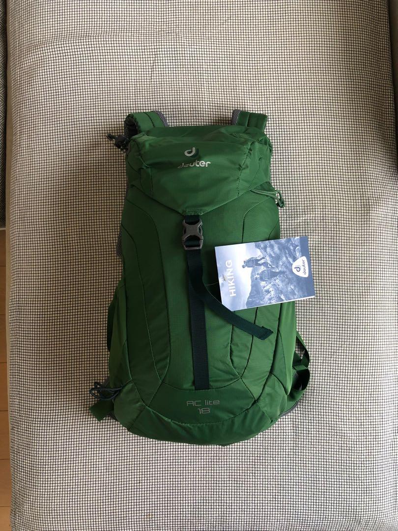 Deuter ac 18 sales