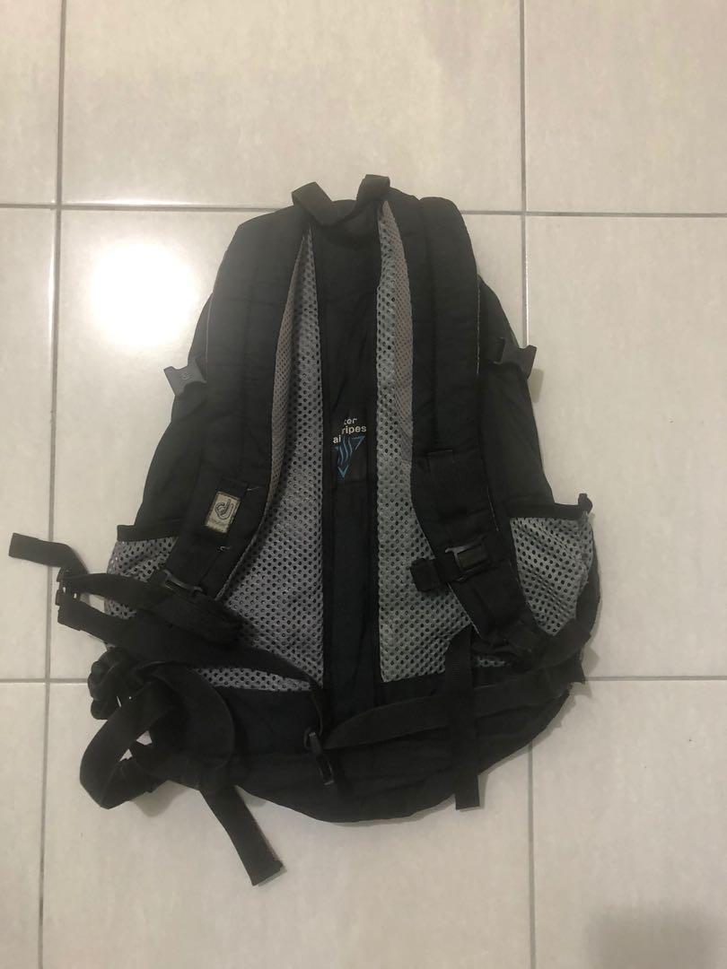 Deuter spider backpack store