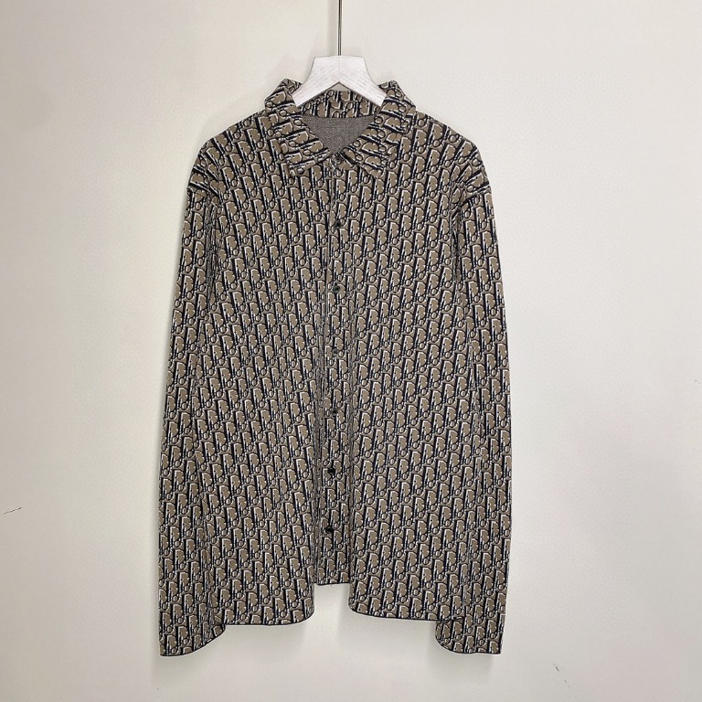 Dior long sleeve polo online