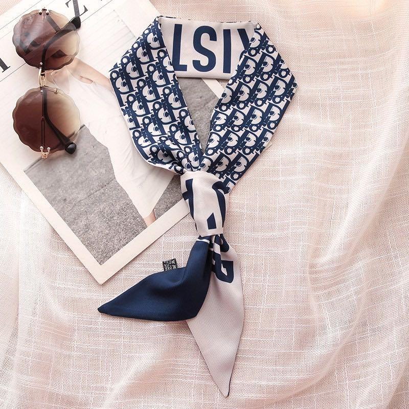 Dior scarf headband clearance