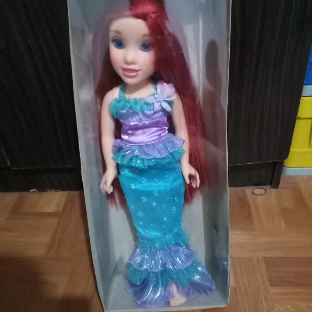 Barbie ariel sirène
