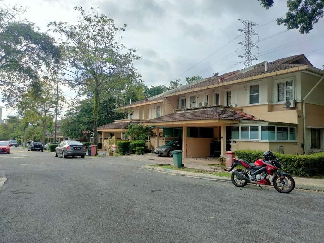 balai polis presint 11