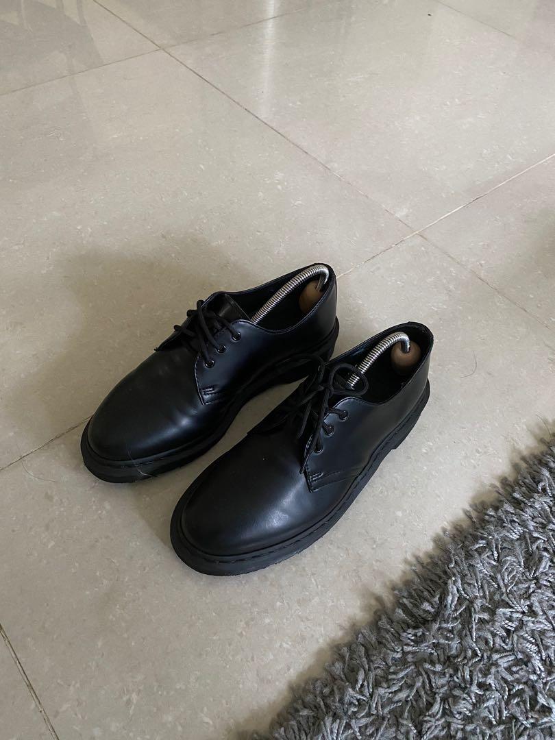 doc martens 1461 mono