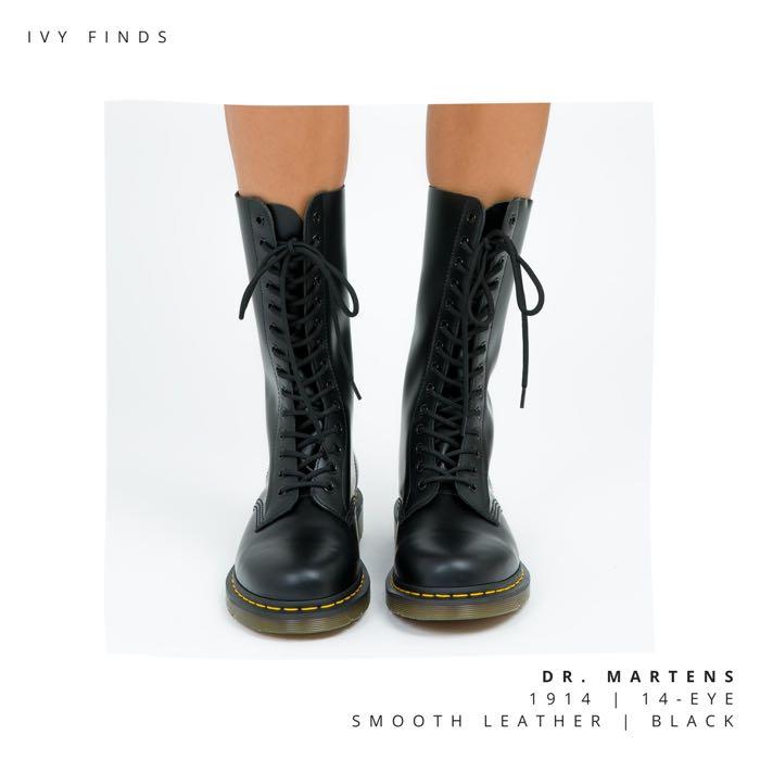 dr martens 14 eye