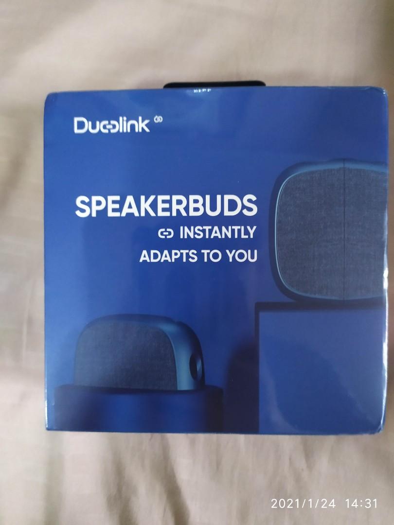 Duolink speaker 2025 buds