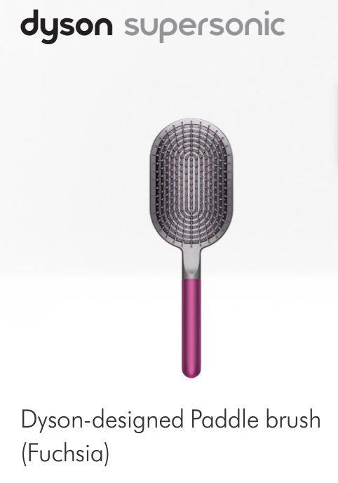 Dyson paddle cheap brush