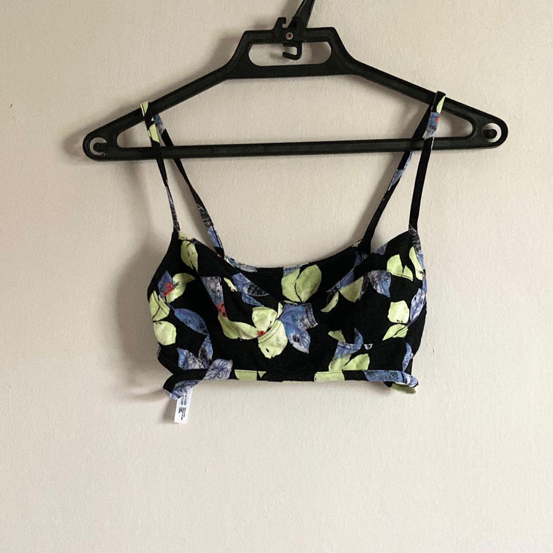 balcony bralette