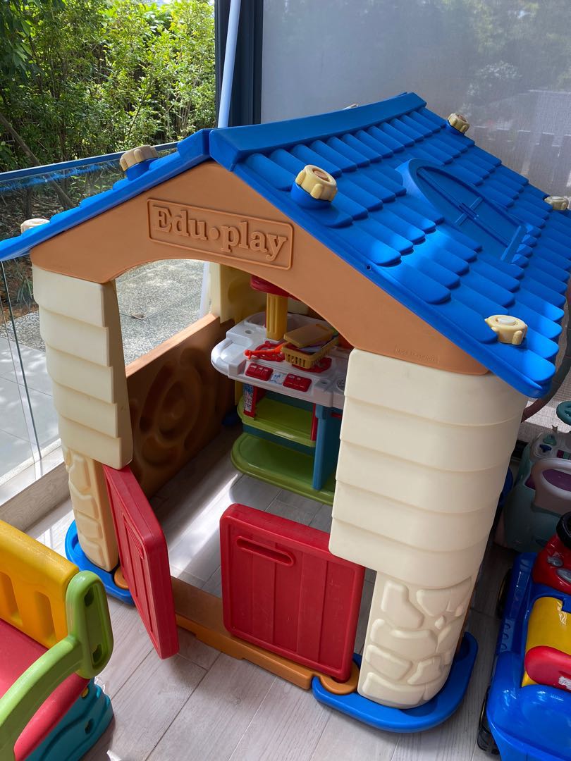 Edu play house 2025