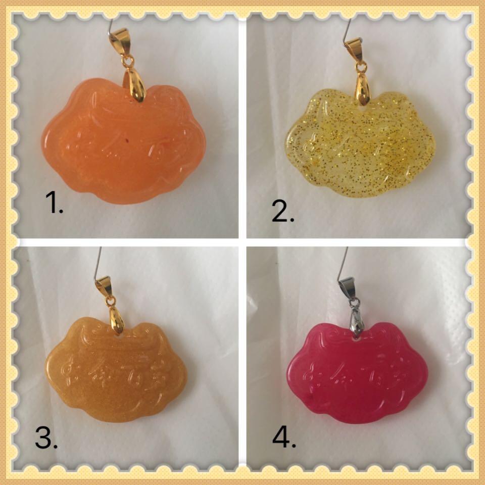 Longevity locket clearance