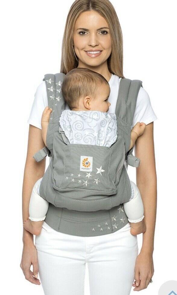 Ergobaby Original Galaxy Grey