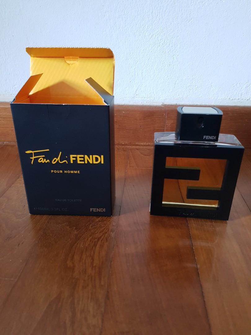 Fandi fendi pour homme clearance