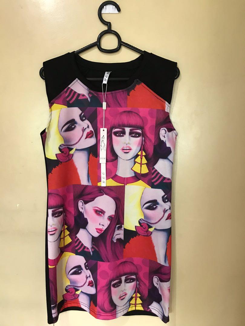 Fashion Dress (Category: Dresses) located in Quezon City. Submitted by decluttering.gbg (Listing ID 1064931432, Image 2). Description: Bought in Thailand. Brand new. 📍Location: Novaliches 💶MOP: BPI | Gcash 🛵Shipping: Grab, Lalamove 🛍️Shipping fee to be shouldered by the buyer.