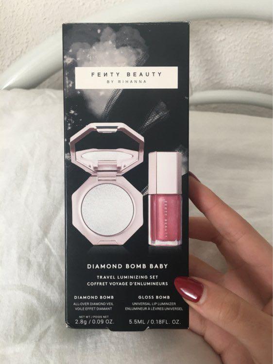 Fenty diamond collection outlet