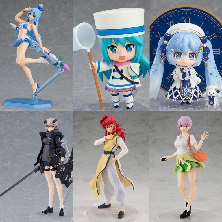 yu yu hakusho figma