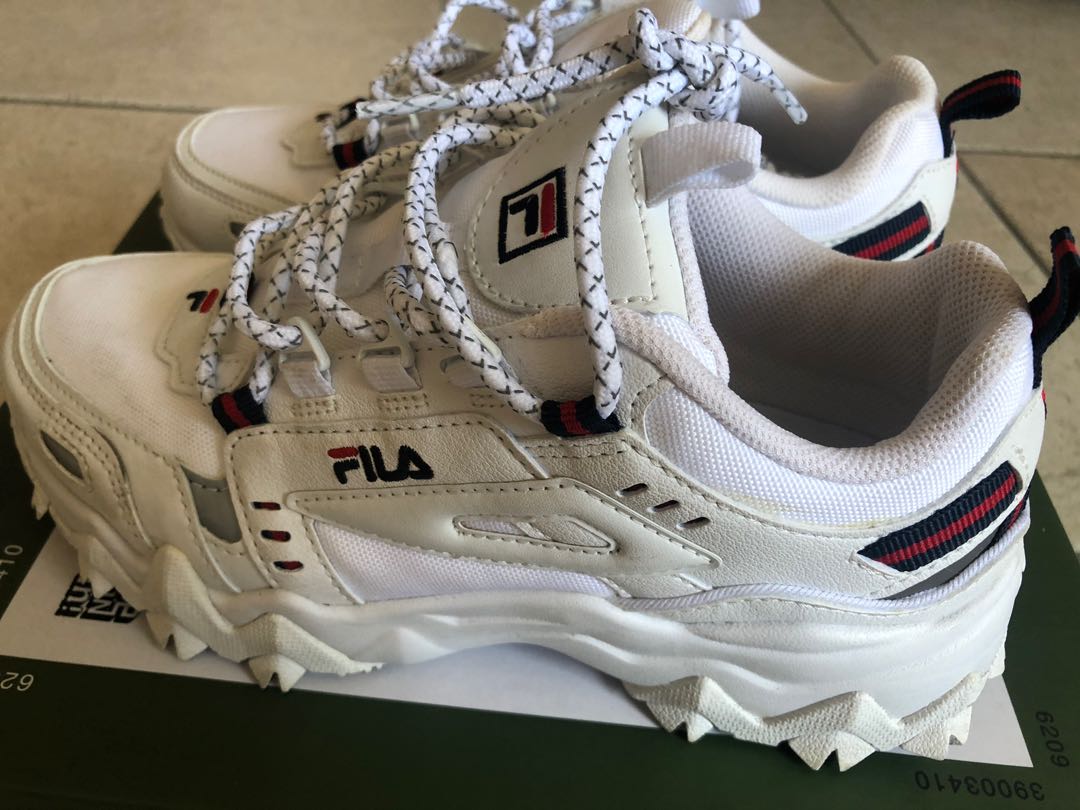 Fila Chunky shoes