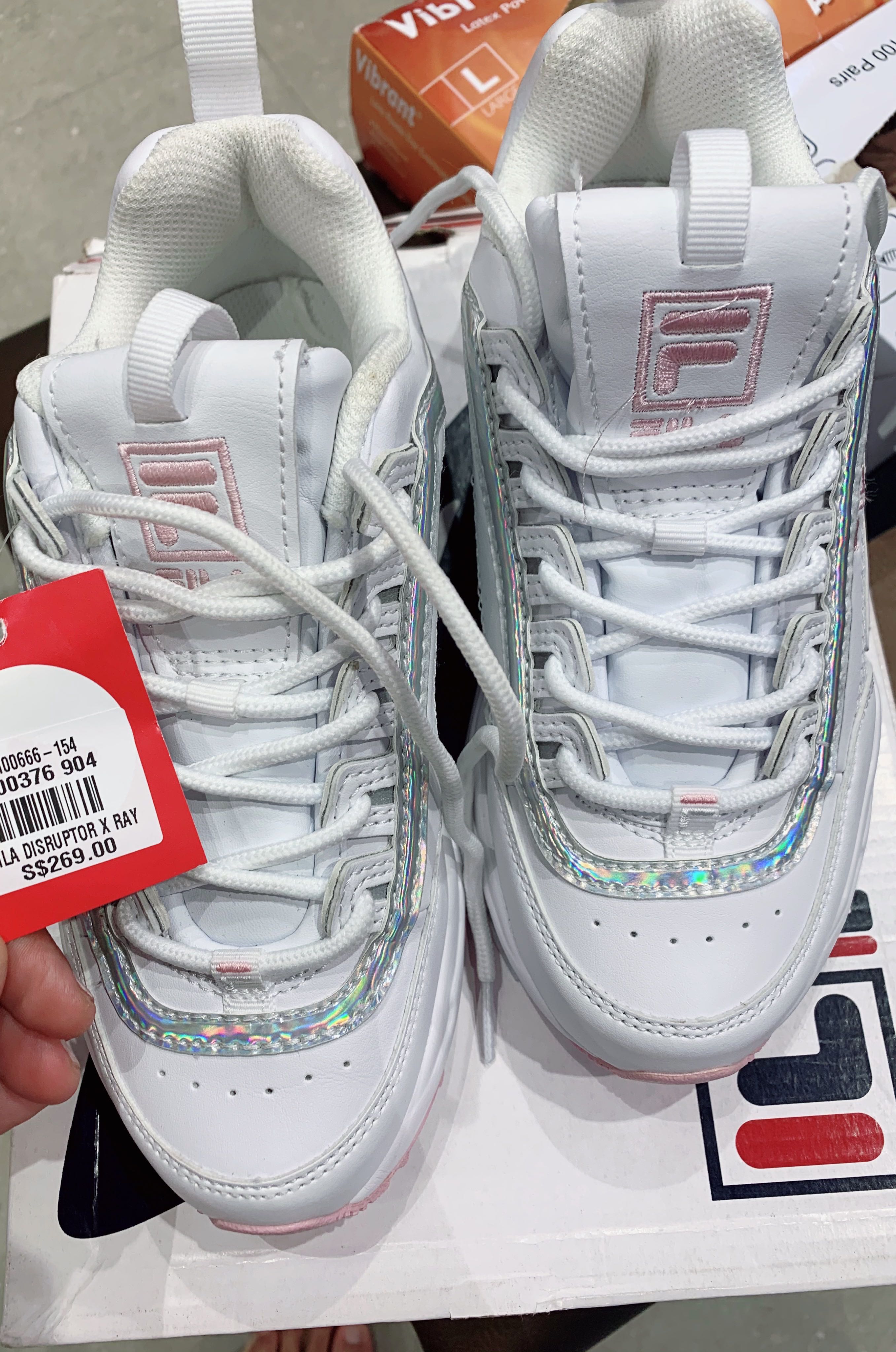 buy fila sneakers