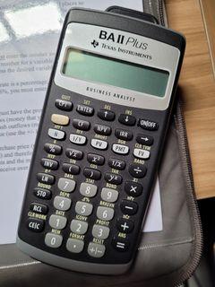 Financial Calculator