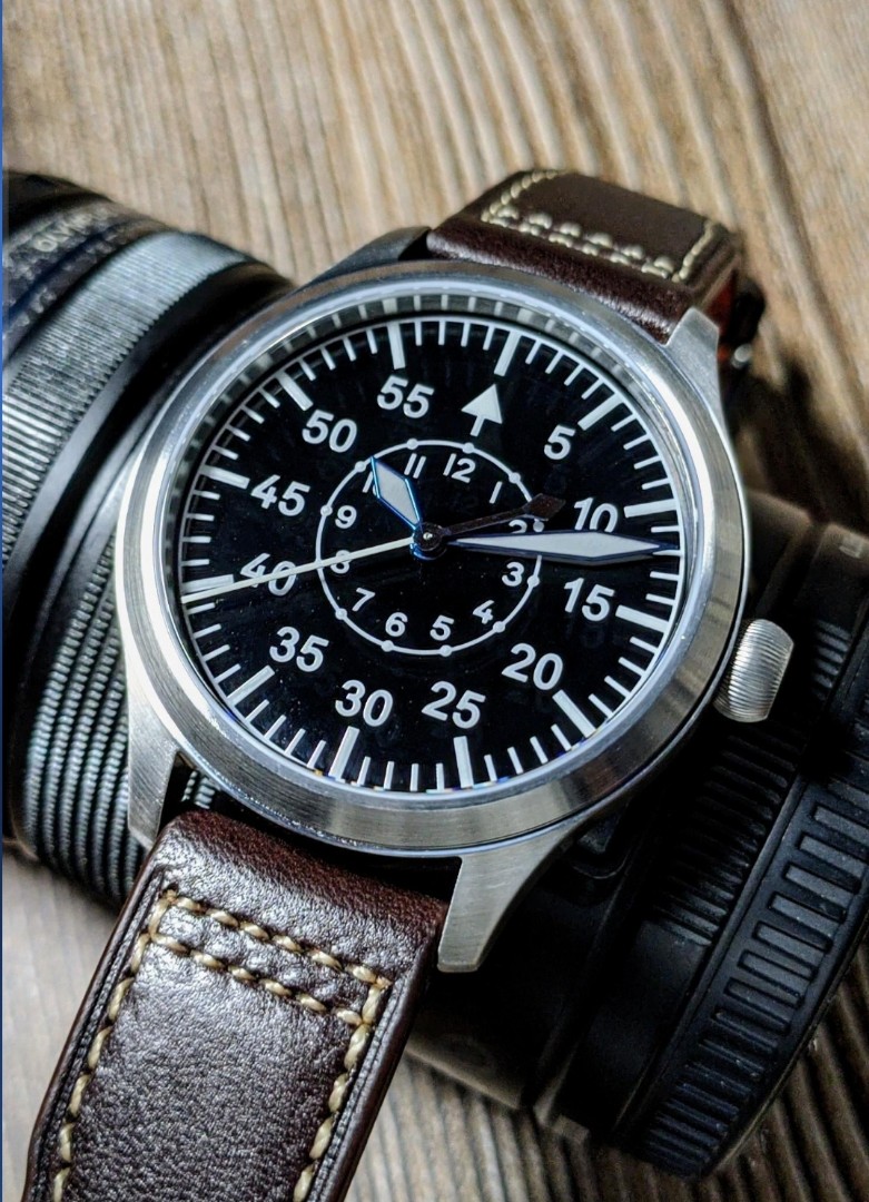 Flieger type sales b watch