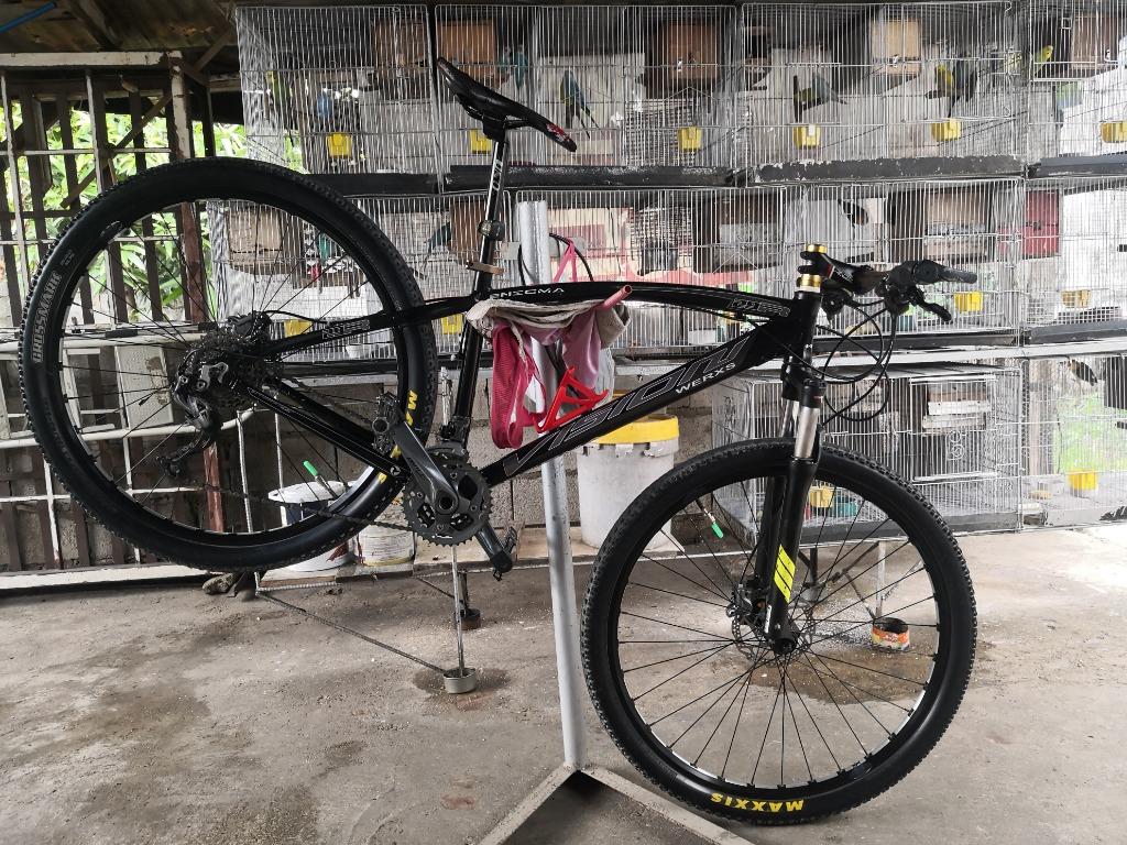 Vision enigma store 29er