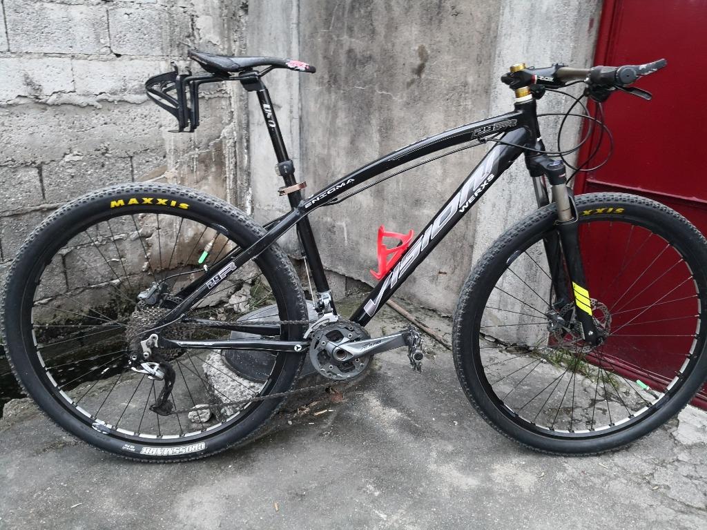 Vision enigma 29er hotsell